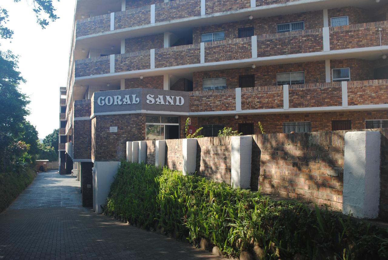 11 Coral Sands Scottburgh Exterior foto
